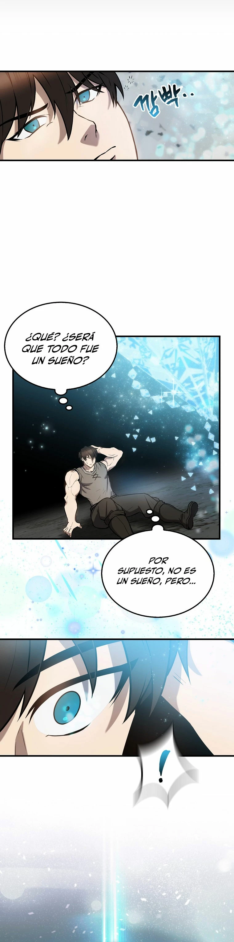 El Extra es Demasiado Fuerte Capitulo 16 página 46