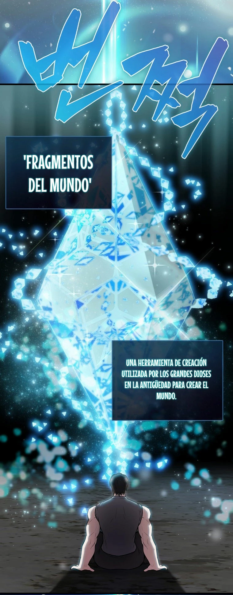 El Extra es Demasiado Fuerte Capitulo 16 página 47
