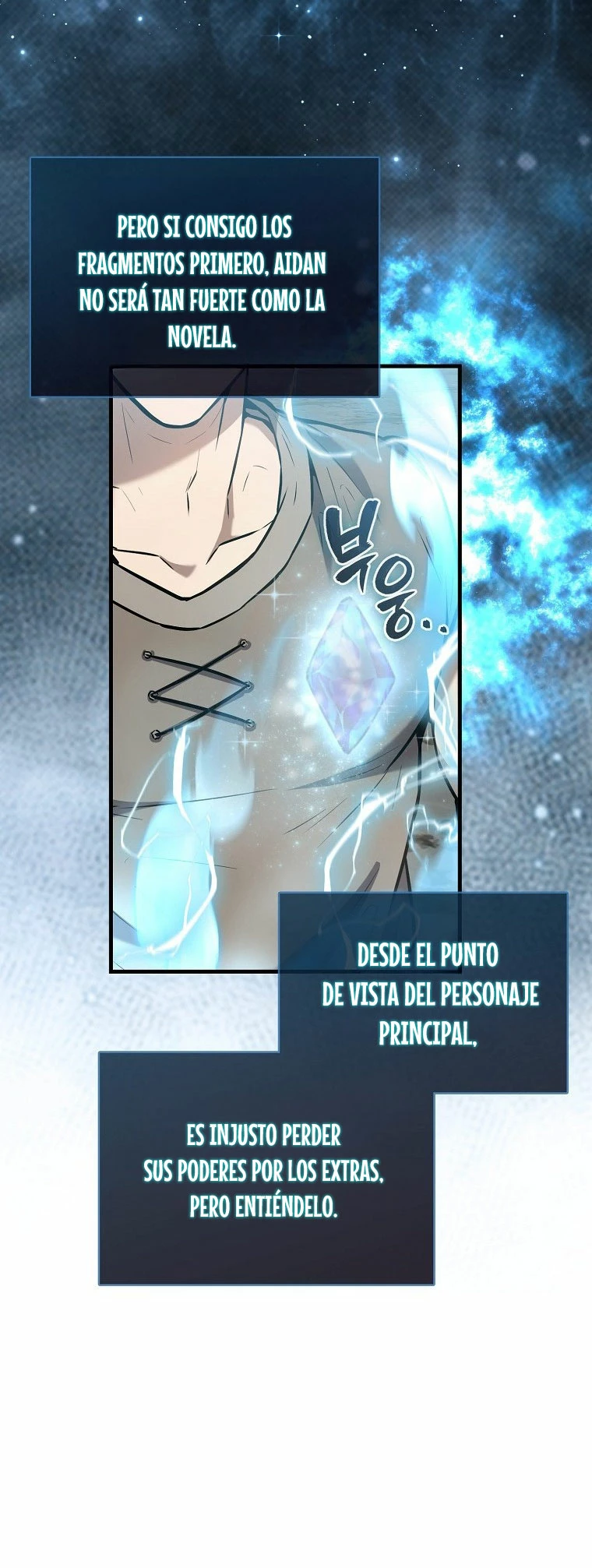 El Extra es Demasiado Fuerte Capitulo 16 página 49