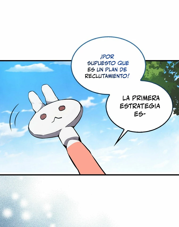 El Extra es Demasiado Fuerte Capitulo 16 página 51