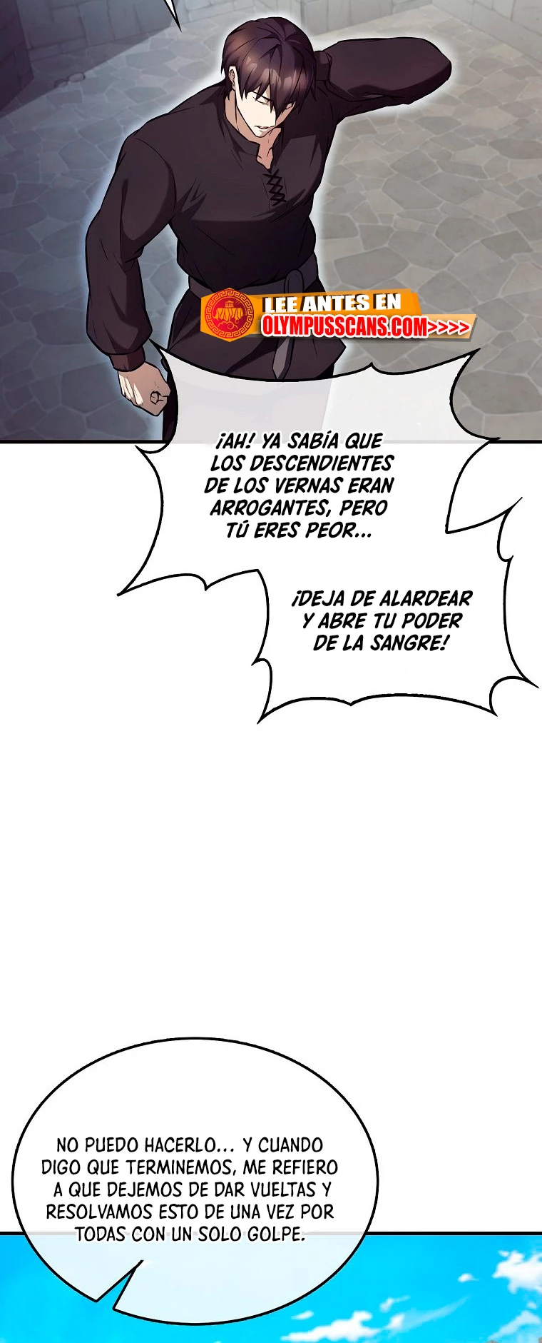 El Extra es Demasiado Fuerte Capitulo 18 página 18