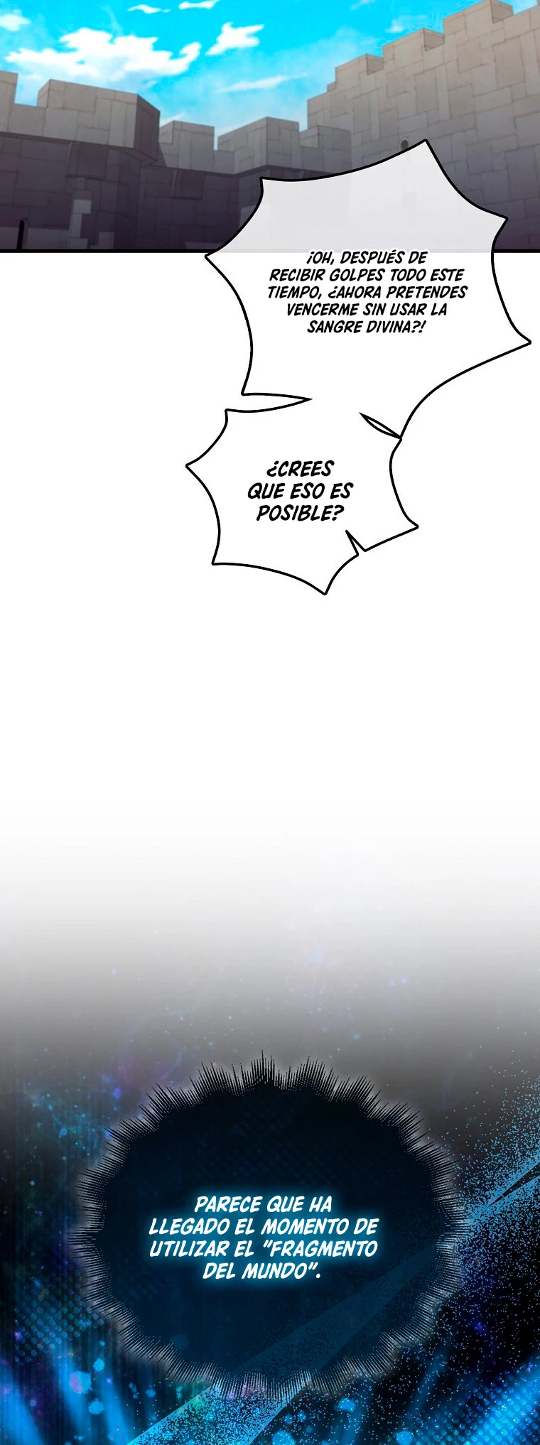 El Extra es Demasiado Fuerte Capitulo 18 página 19
