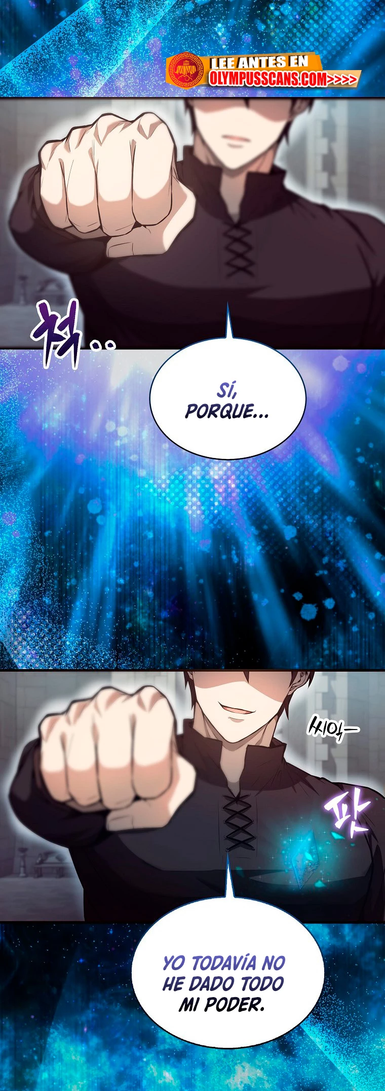 El Extra es Demasiado Fuerte Capitulo 18 página 20