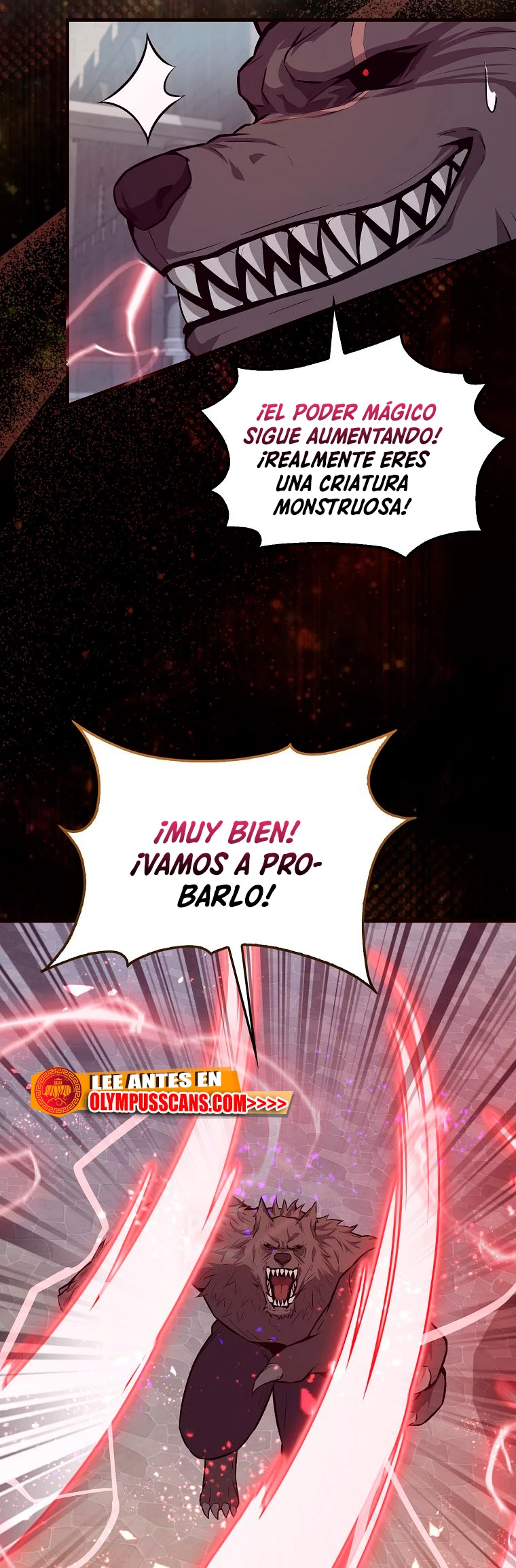 El Extra es Demasiado Fuerte Capitulo 18 página 24