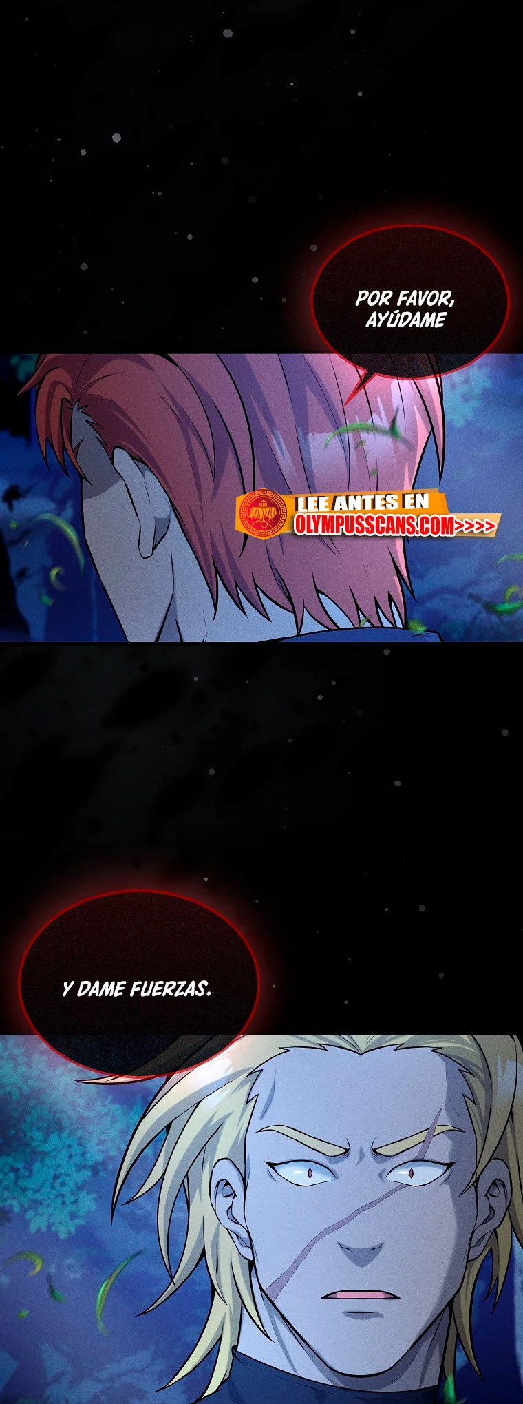 El Extra es Demasiado Fuerte Capitulo 18 página 38