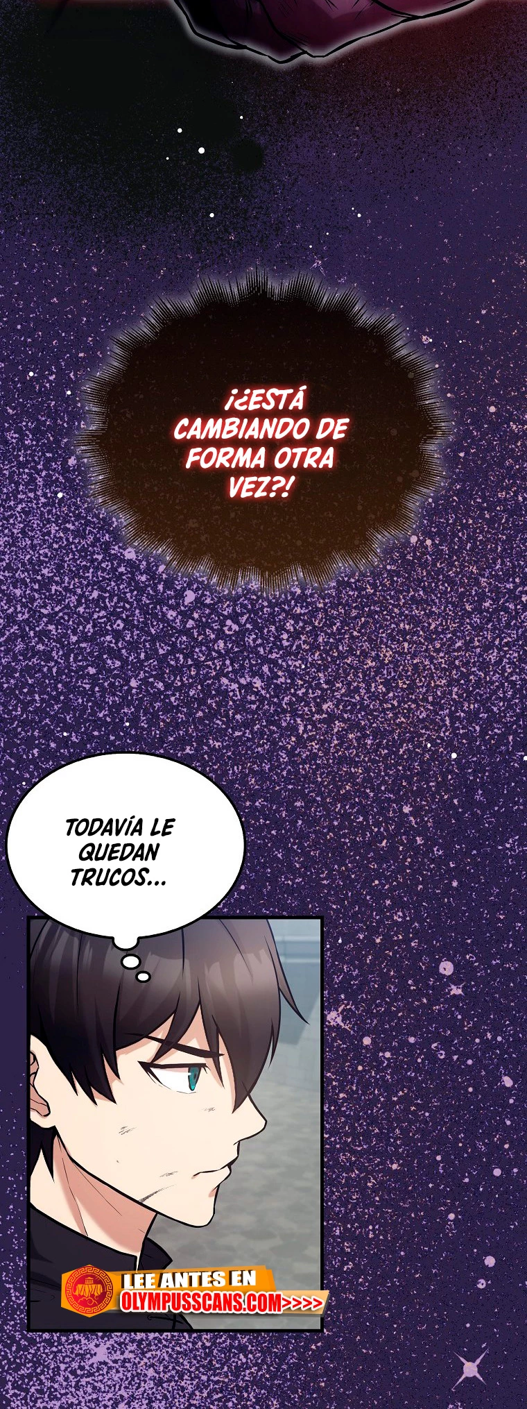 El Extra es Demasiado Fuerte Capitulo 18 página 43