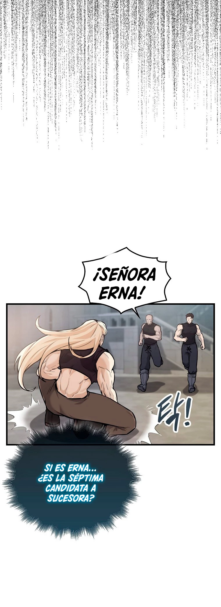 El Extra es Demasiado Fuerte Capitulo 18 página 47