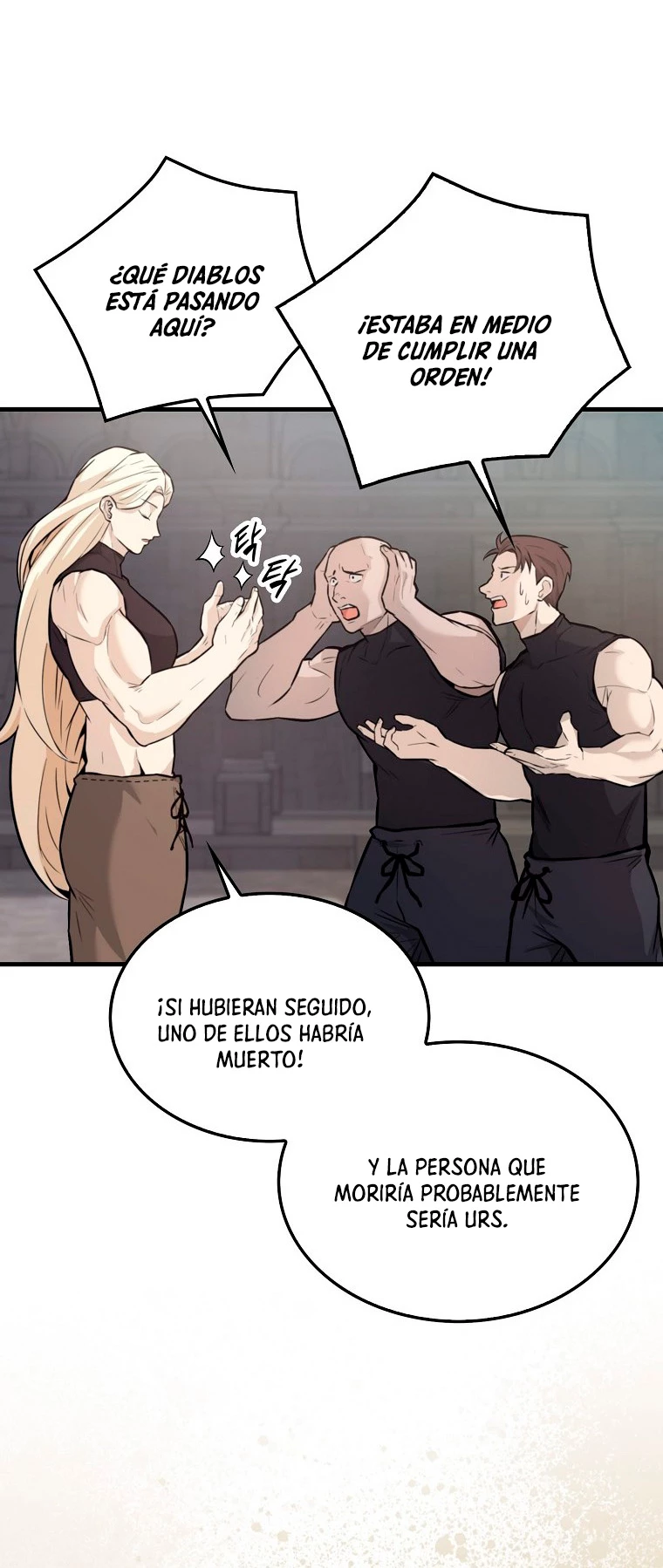 El Extra es Demasiado Fuerte Capitulo 18 página 48