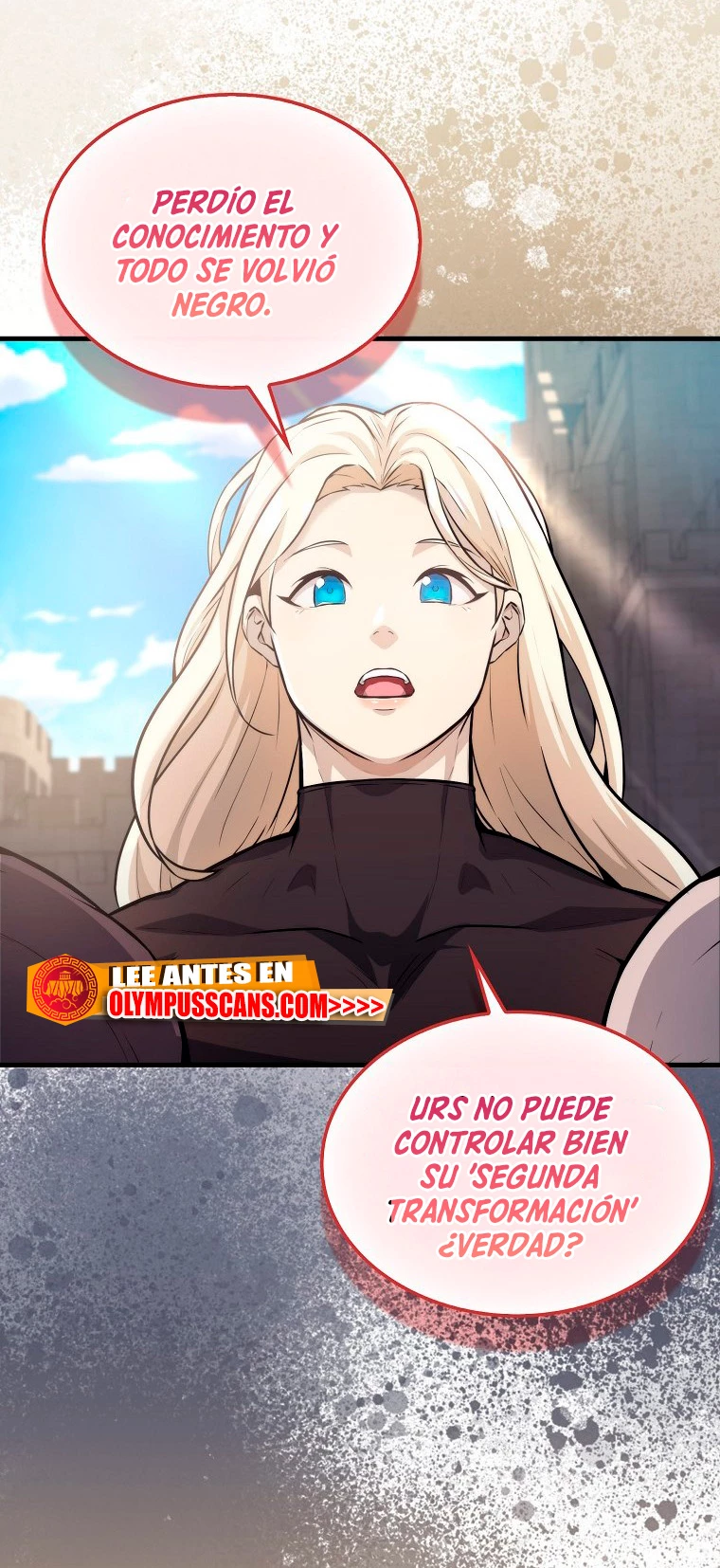 El Extra es Demasiado Fuerte Capitulo 18 página 49