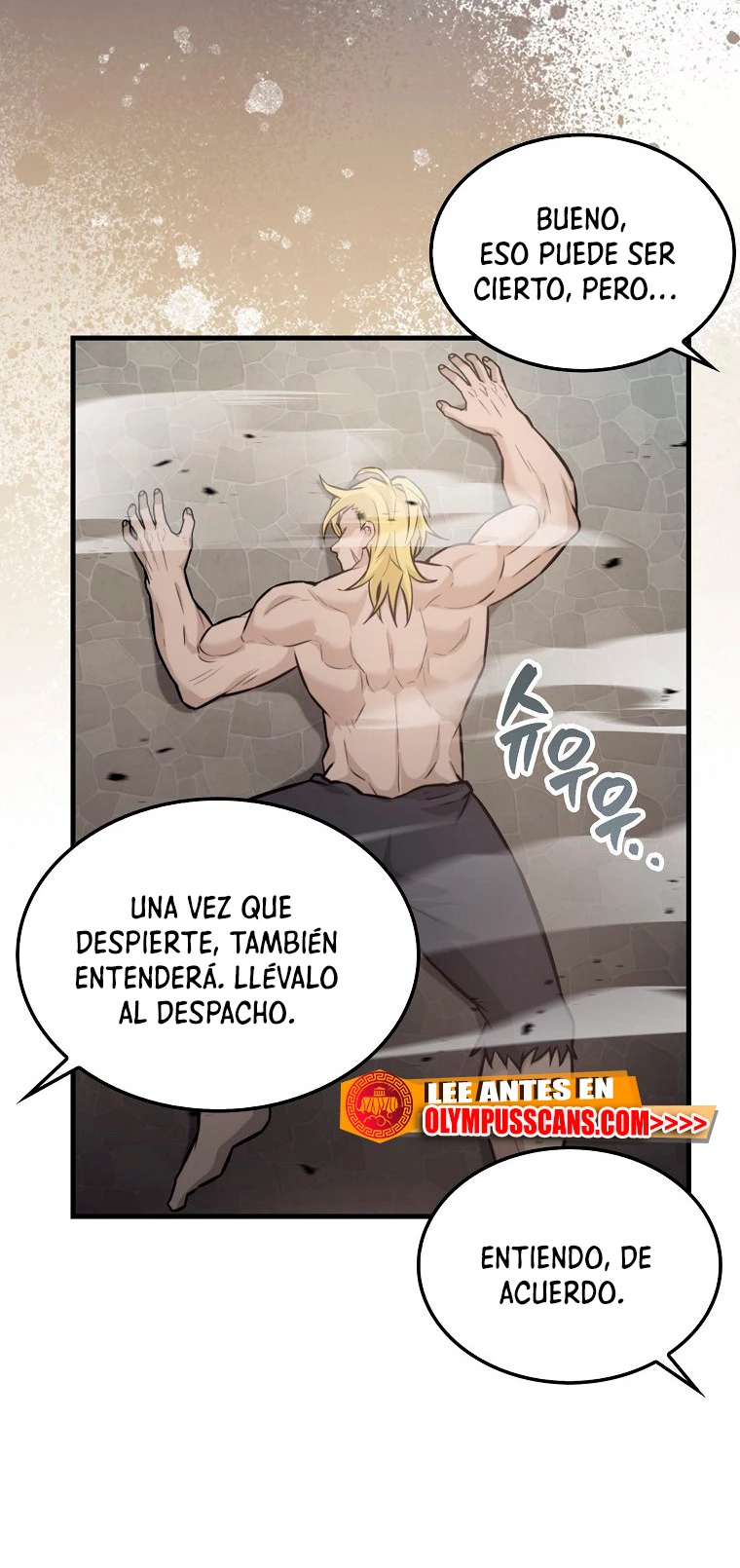 El Extra es Demasiado Fuerte Capitulo 18 página 50