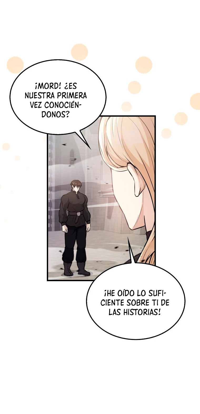 El Extra es Demasiado Fuerte Capitulo 18 página 51