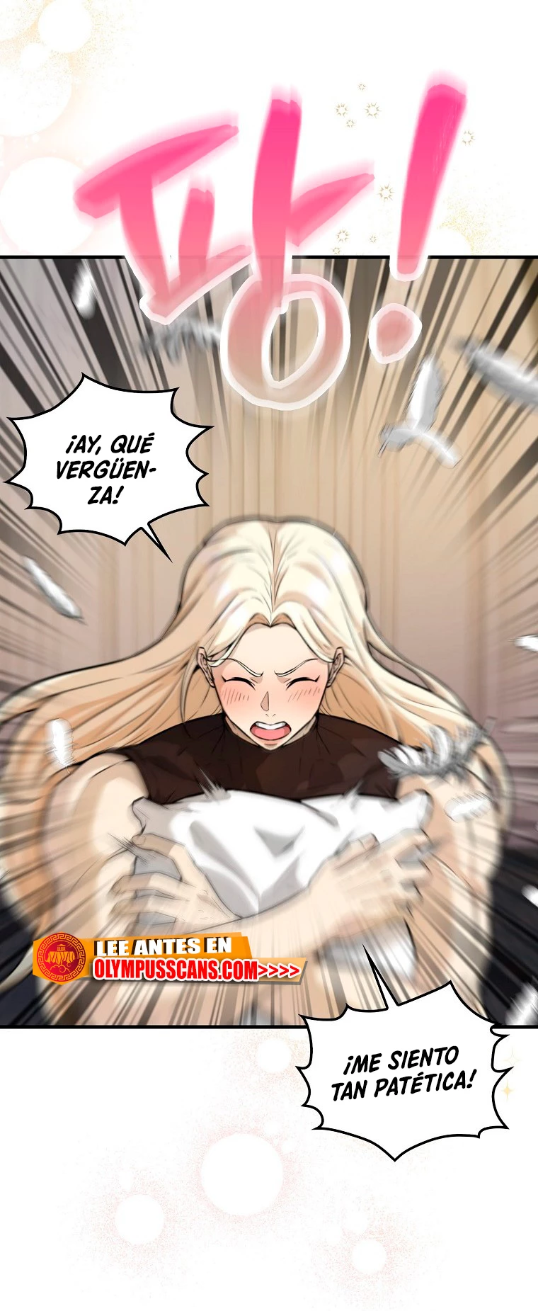 El Extra es Demasiado Fuerte Capitulo 18 página 56