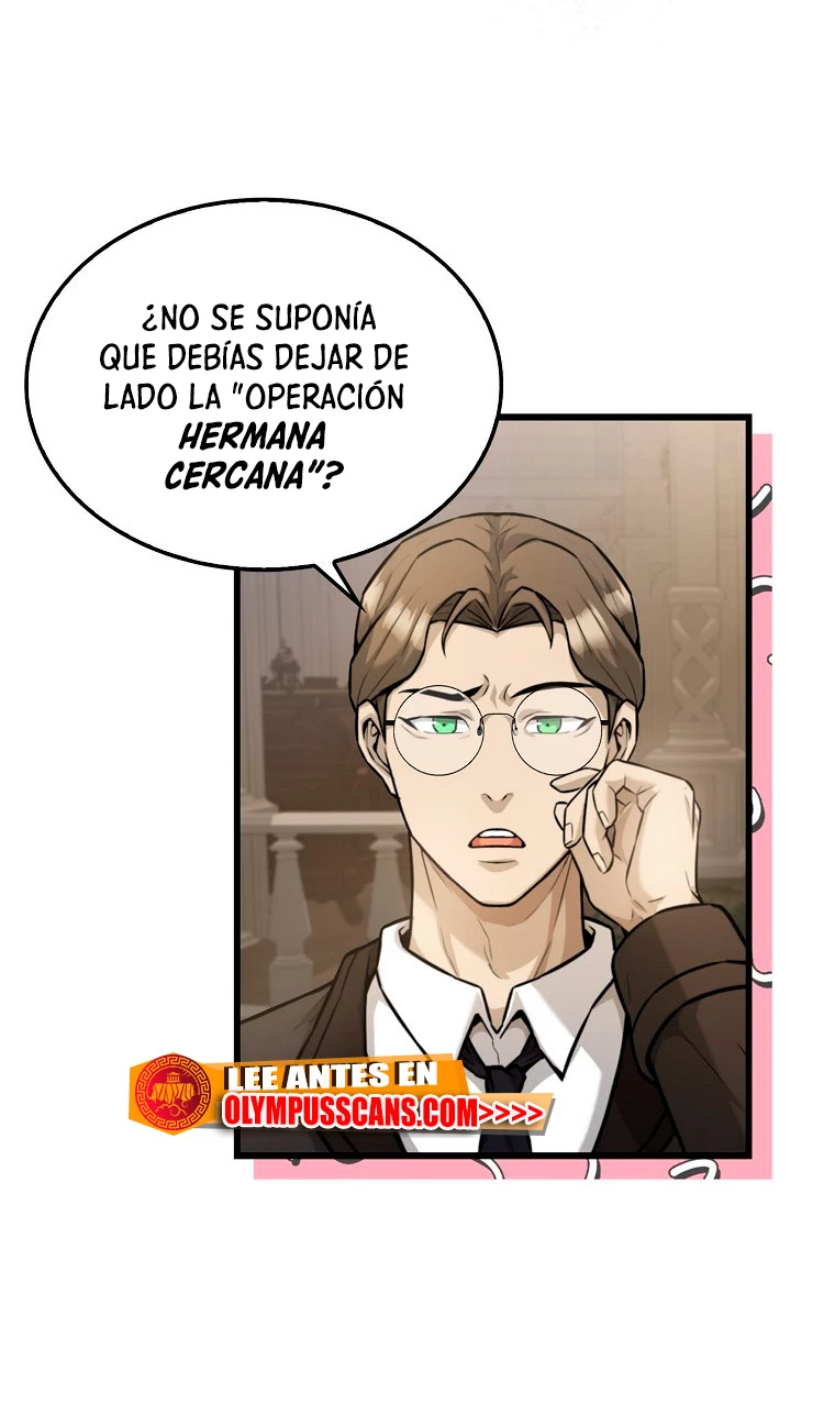 El Extra es Demasiado Fuerte Capitulo 18 página 57