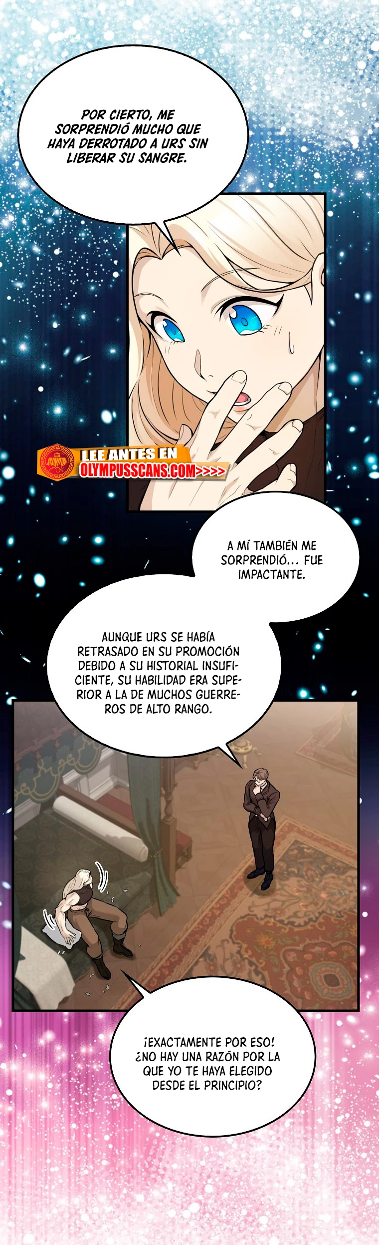 El Extra es Demasiado Fuerte Capitulo 18 página 59