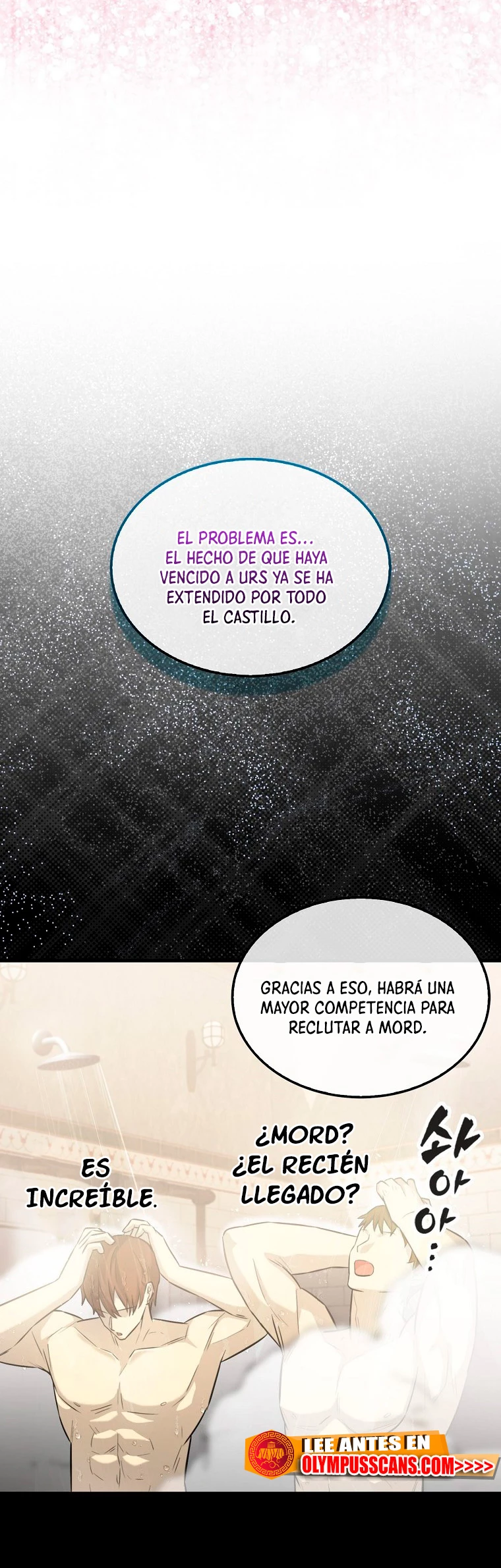 El Extra es Demasiado Fuerte Capitulo 18 página 60