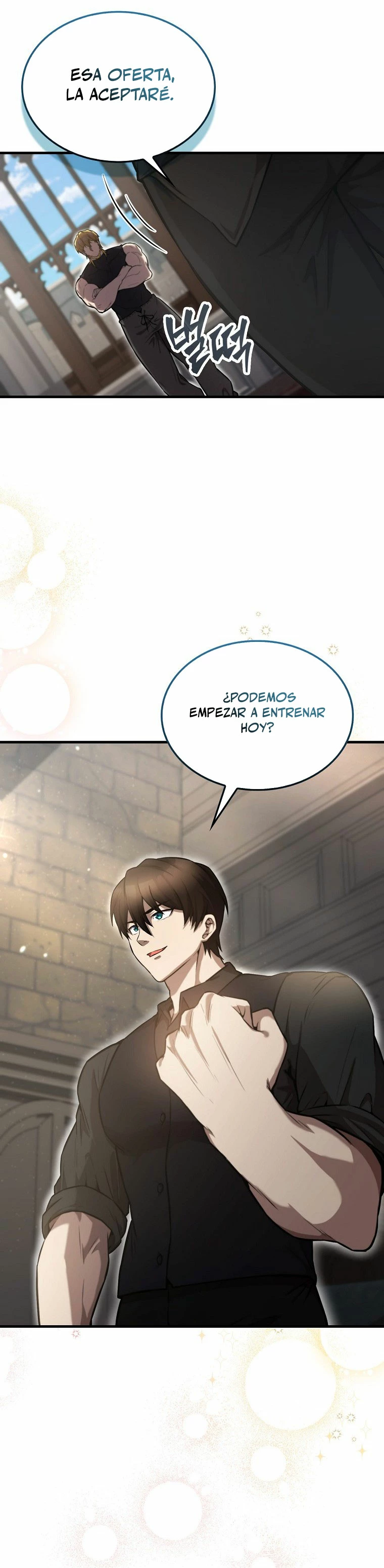 El Extra es Demasiado Fuerte Capitulo 19 página 11