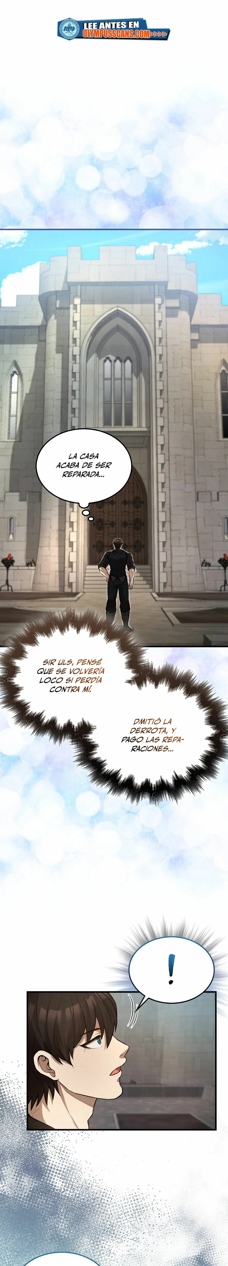 El Extra es Demasiado Fuerte Capitulo 19 página 2