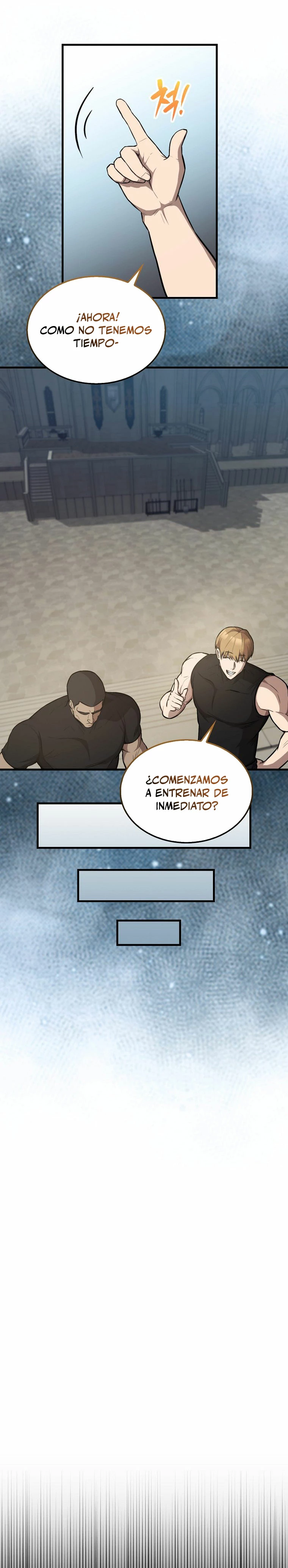 El Extra es Demasiado Fuerte Capitulo 19 página 22