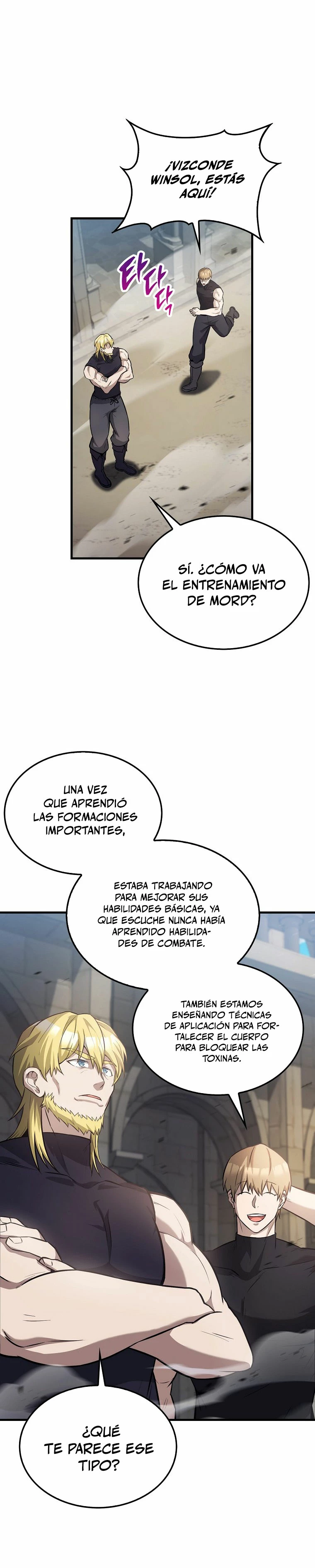 El Extra es Demasiado Fuerte Capitulo 19 página 29
