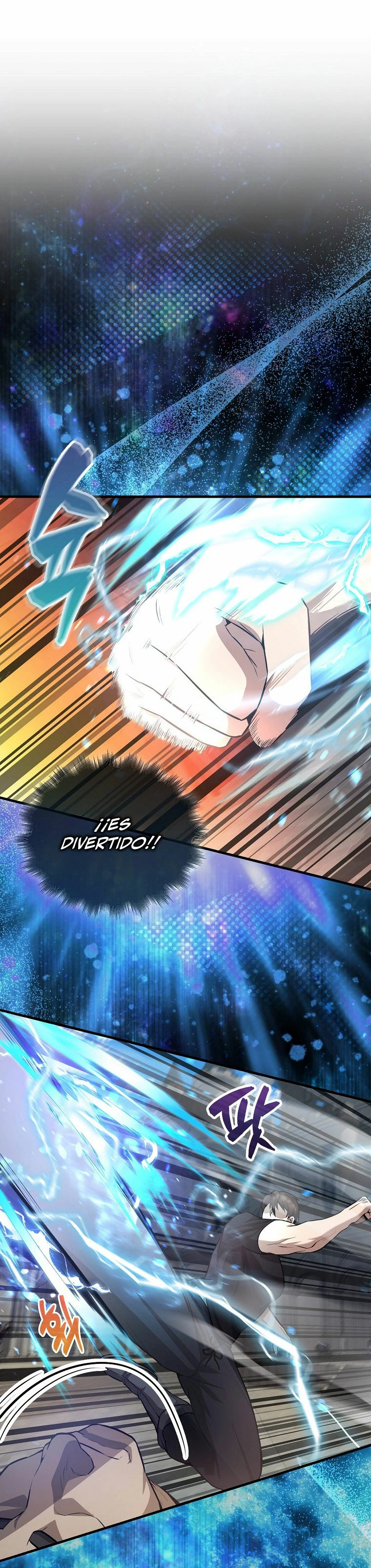 El Extra es Demasiado Fuerte Capitulo 19 página 31