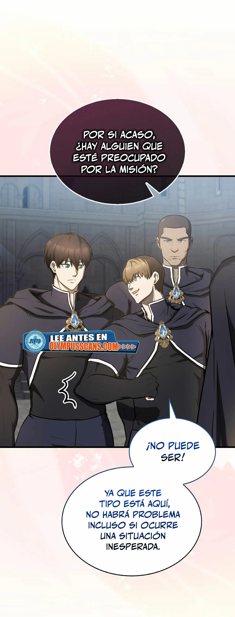 El Extra es Demasiado Fuerte Capitulo 19 página 36