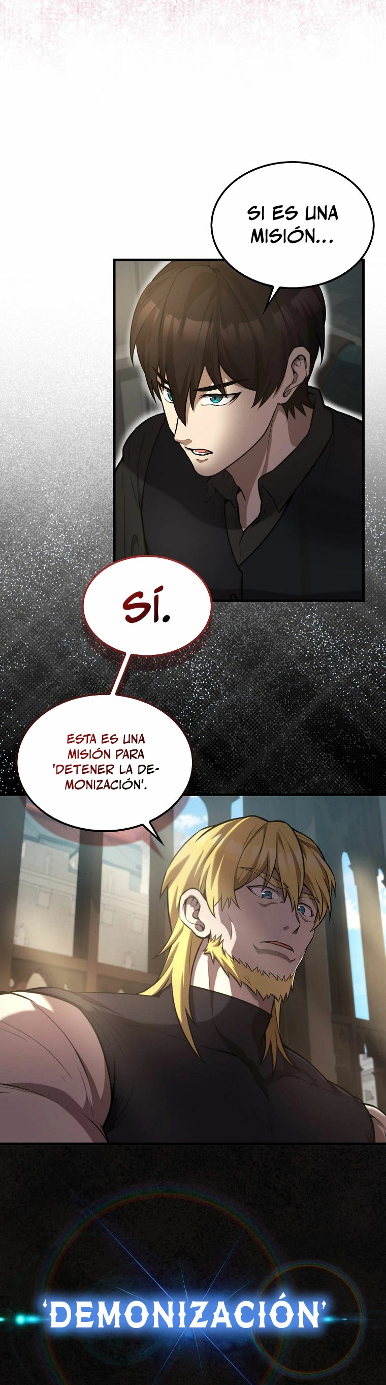 El Extra es Demasiado Fuerte Capitulo 19 página 5