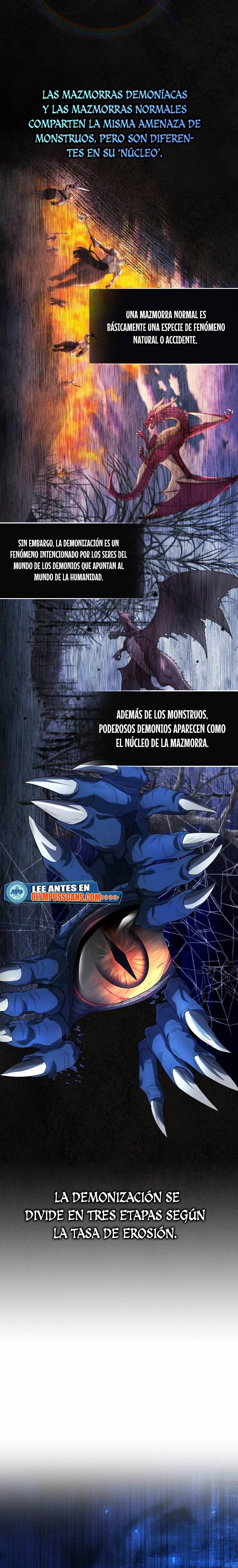 El Extra es Demasiado Fuerte Capitulo 19 página 6