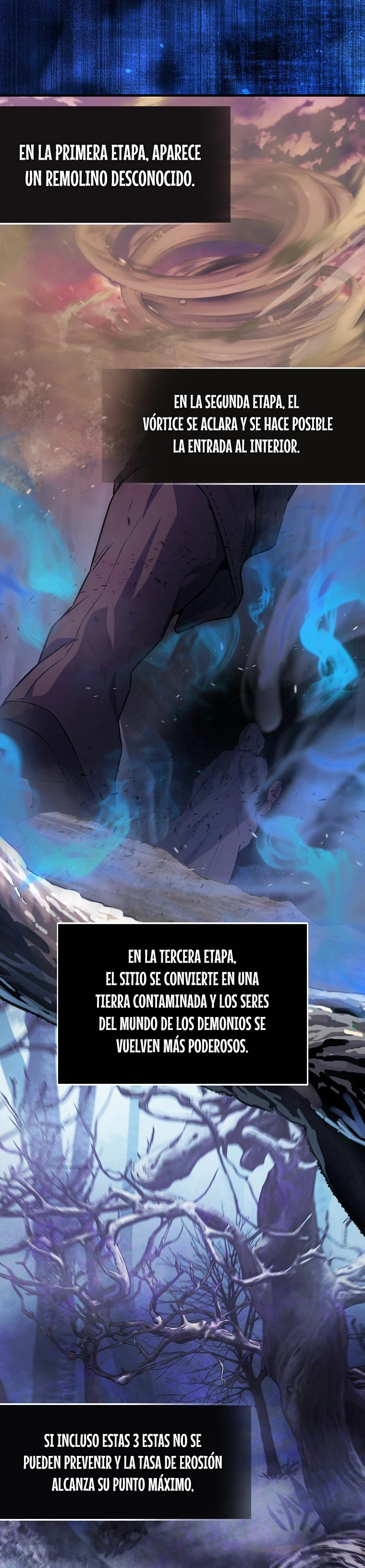 El Extra es Demasiado Fuerte Capitulo 19 página 7