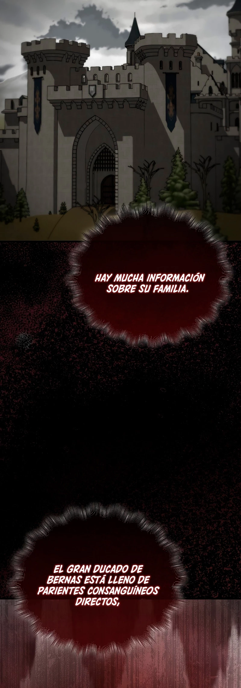 El Extra es Demasiado Fuerte Capitulo 2 página 19