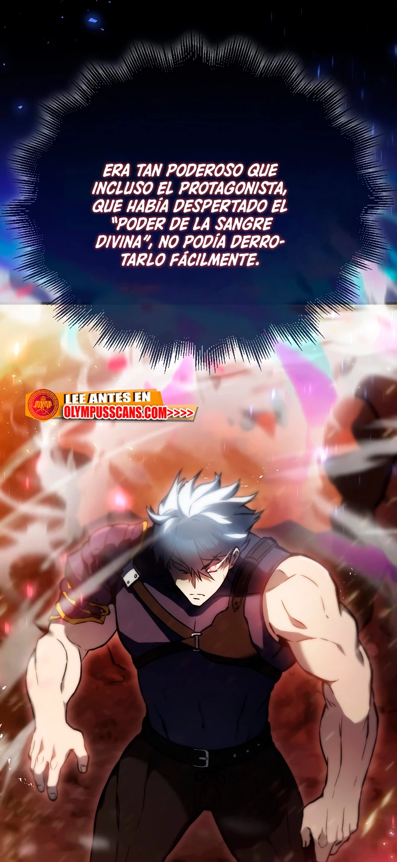 El Extra es Demasiado Fuerte Capitulo 2 página 22
