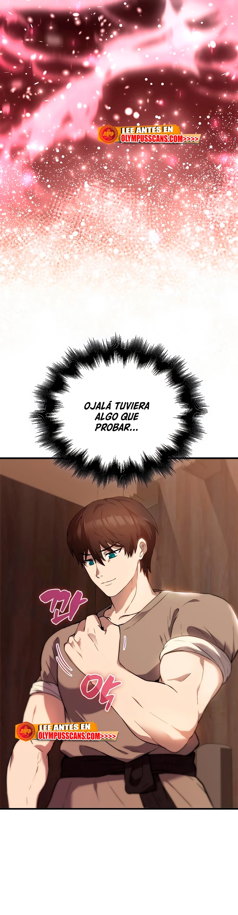 El Extra es Demasiado Fuerte Capitulo 2 página 24