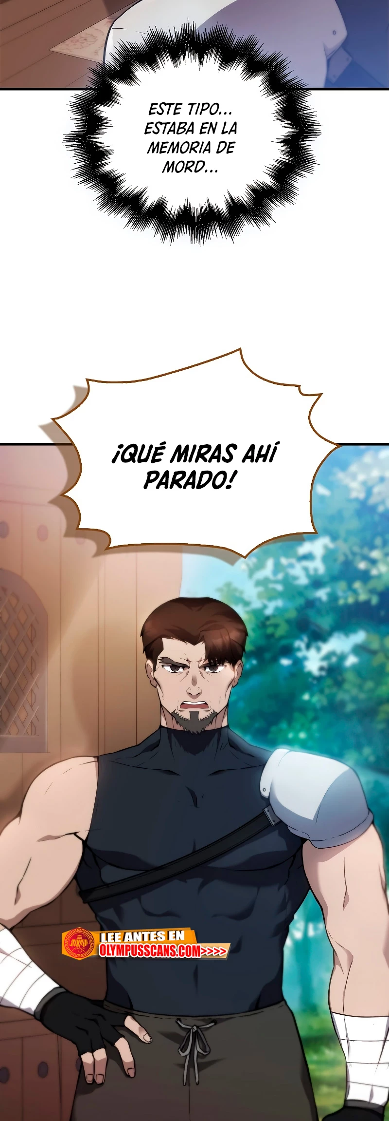 El Extra es Demasiado Fuerte Capitulo 2 página 26