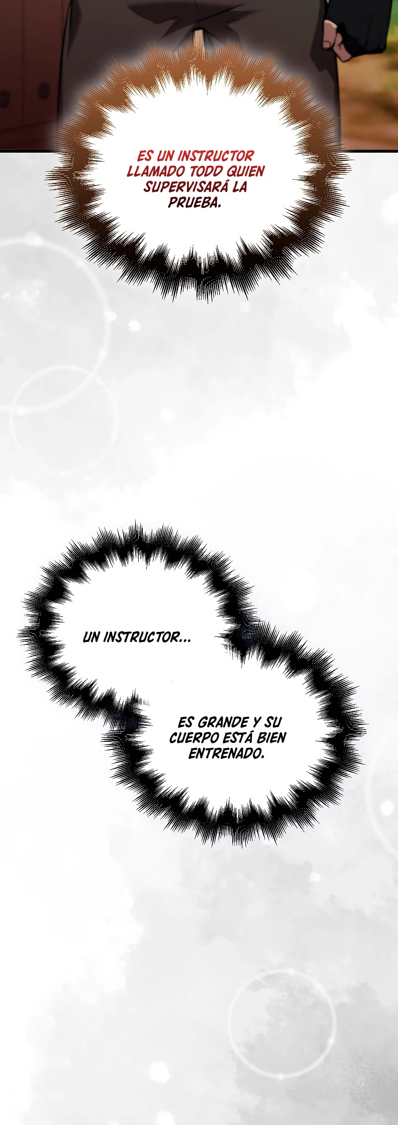 El Extra es Demasiado Fuerte Capitulo 2 página 27