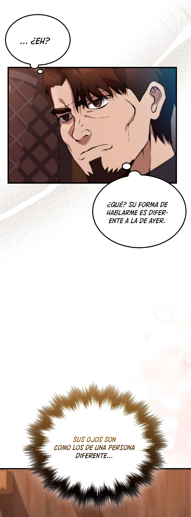 El Extra es Demasiado Fuerte Capitulo 2 página 29
