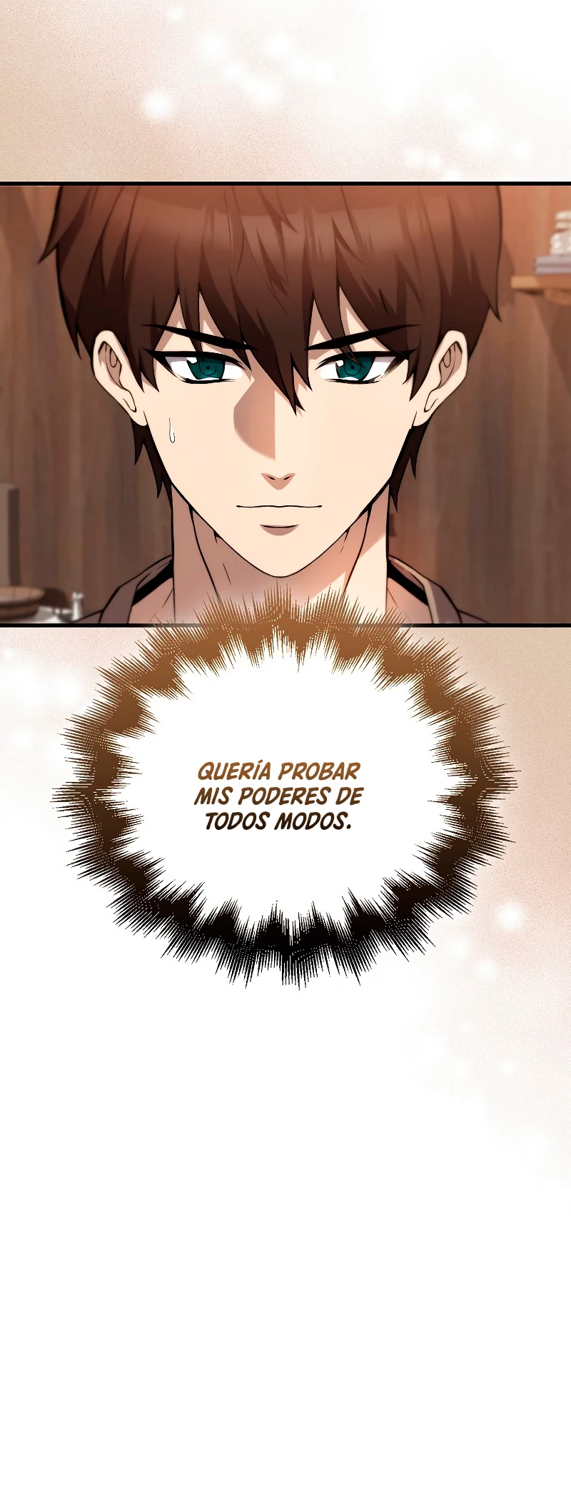 El Extra es Demasiado Fuerte Capitulo 2 página 35