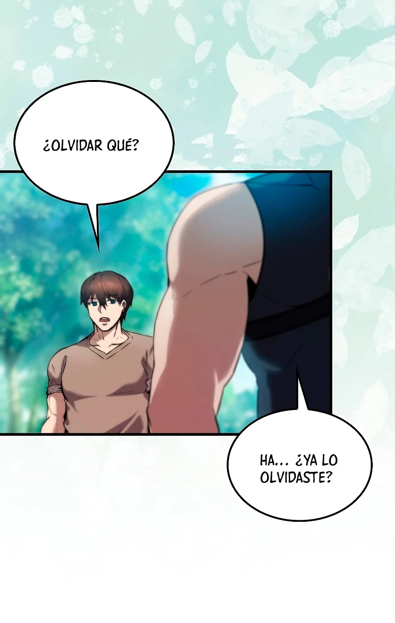 El Extra es Demasiado Fuerte Capitulo 2 página 38