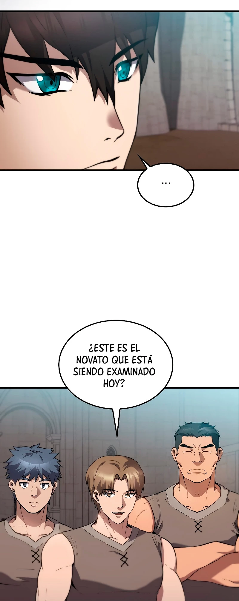 El Extra es Demasiado Fuerte Capitulo 2 página 42