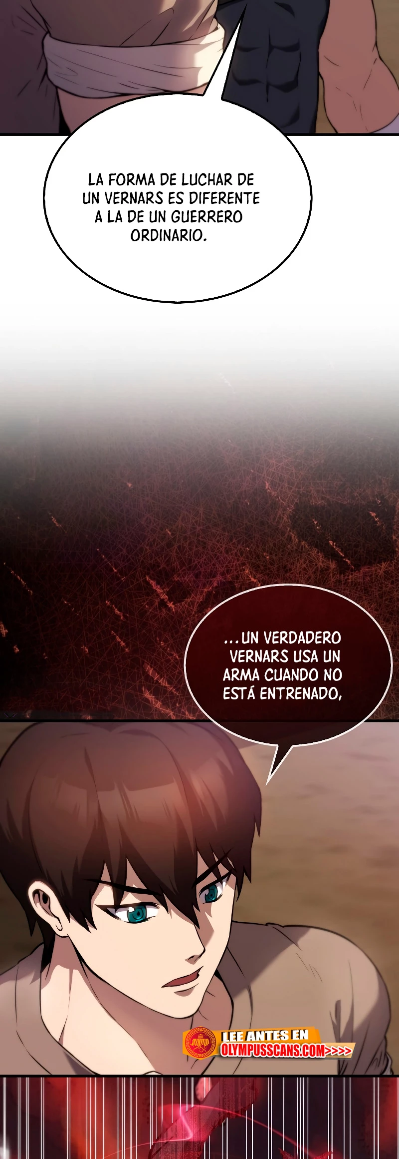 El Extra es Demasiado Fuerte Capitulo 2 página 44