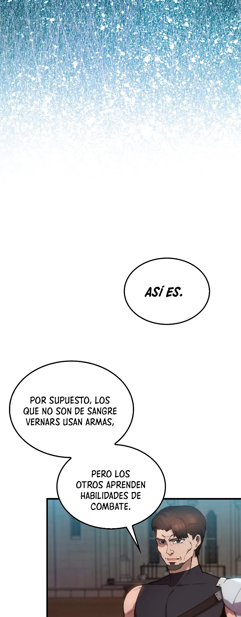 El Extra es Demasiado Fuerte Capitulo 2 página 47