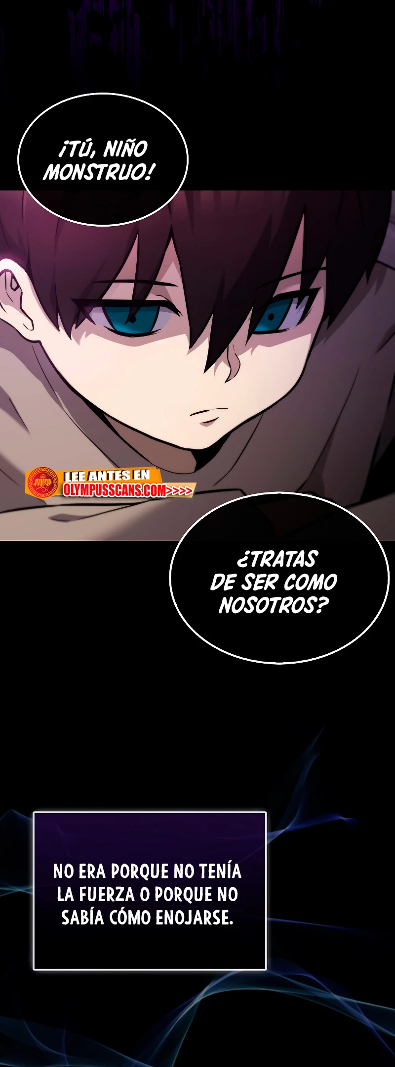 El Extra es Demasiado Fuerte Capitulo 2 página 5