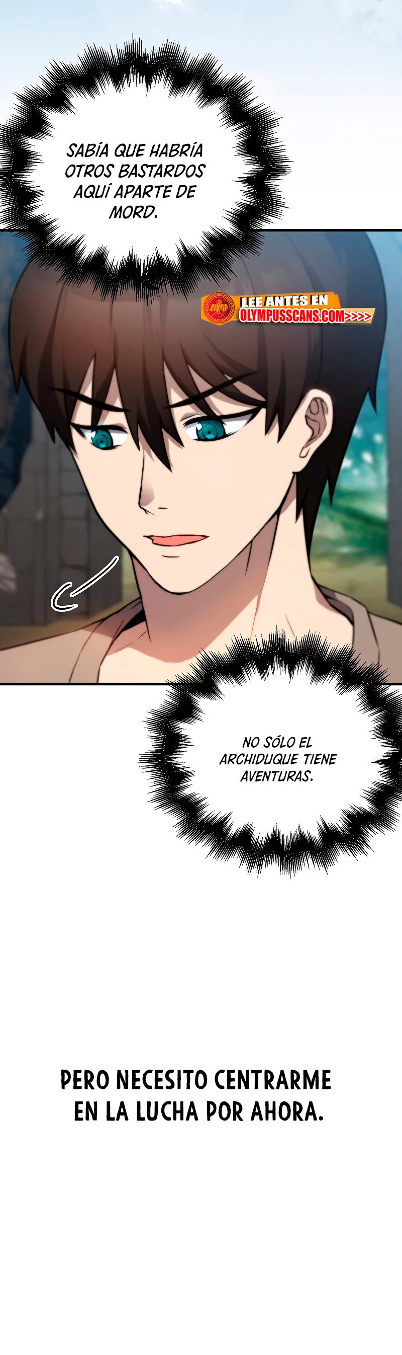 El Extra es Demasiado Fuerte Capitulo 2 página 57