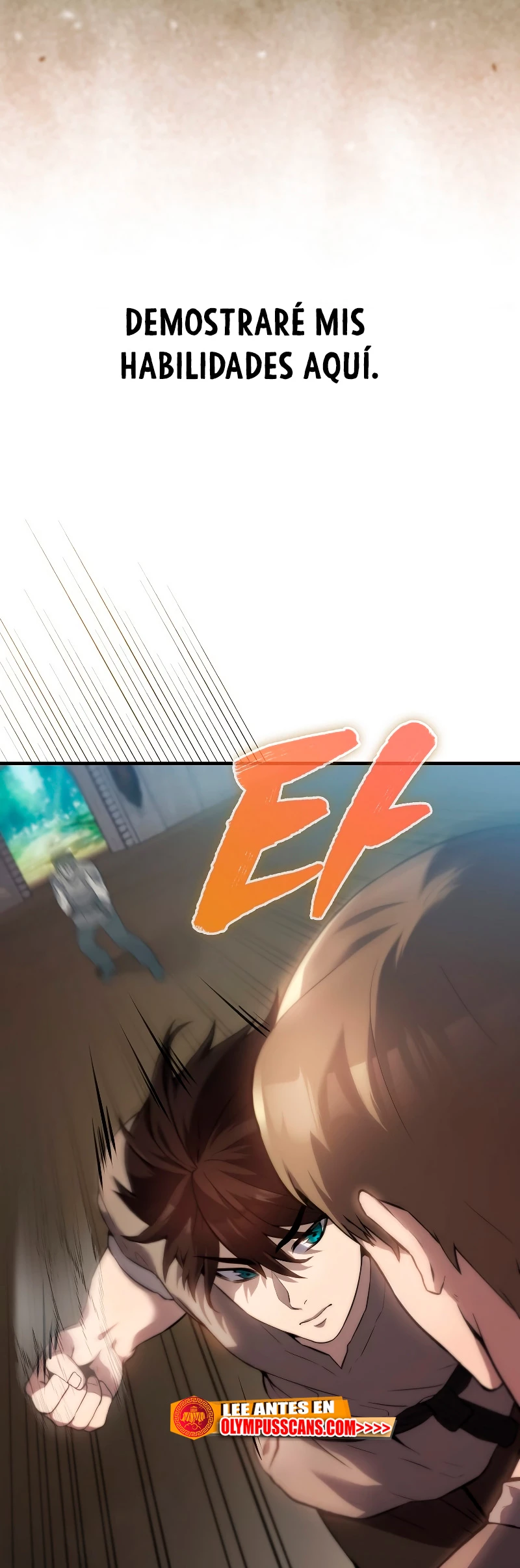 El Extra es Demasiado Fuerte Capitulo 2 página 61