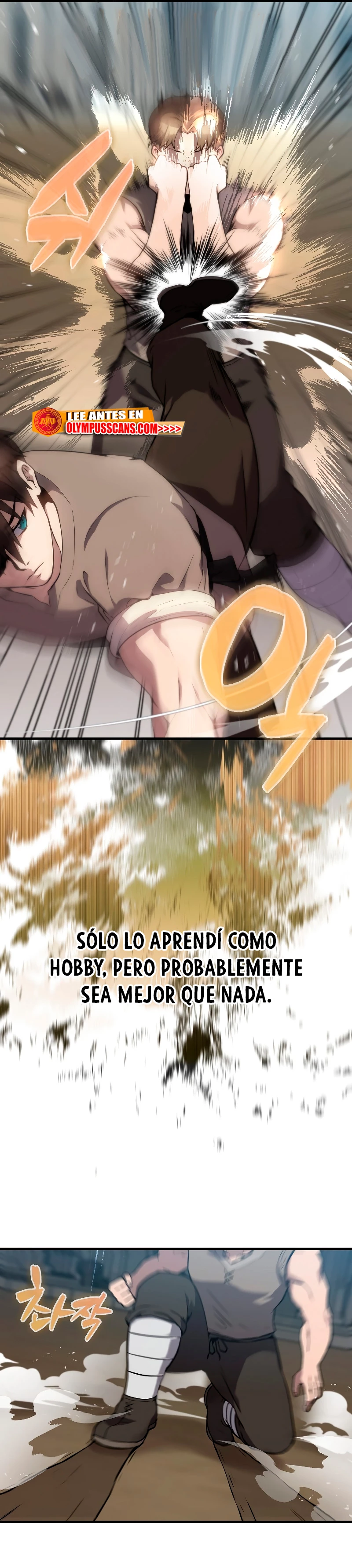 El Extra es Demasiado Fuerte Capitulo 2 página 66