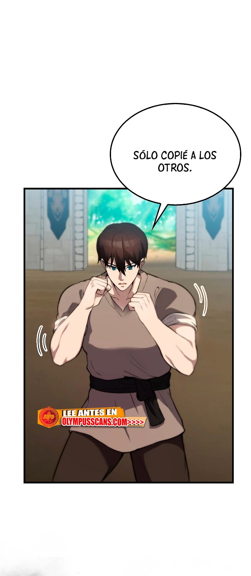 El Extra es Demasiado Fuerte Capitulo 2 página 69