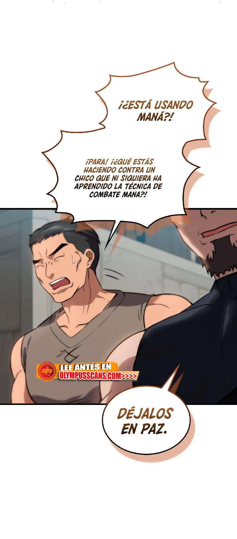 El Extra es Demasiado Fuerte Capitulo 2 página 74