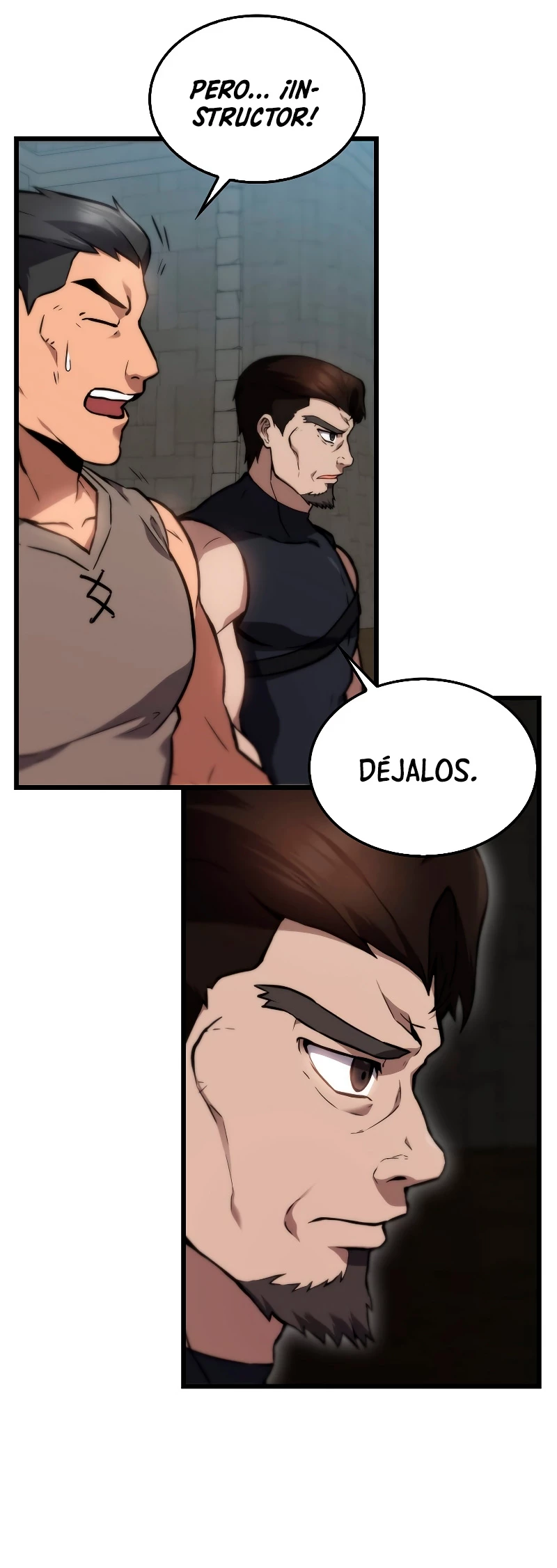 El Extra es Demasiado Fuerte Capitulo 2 página 75