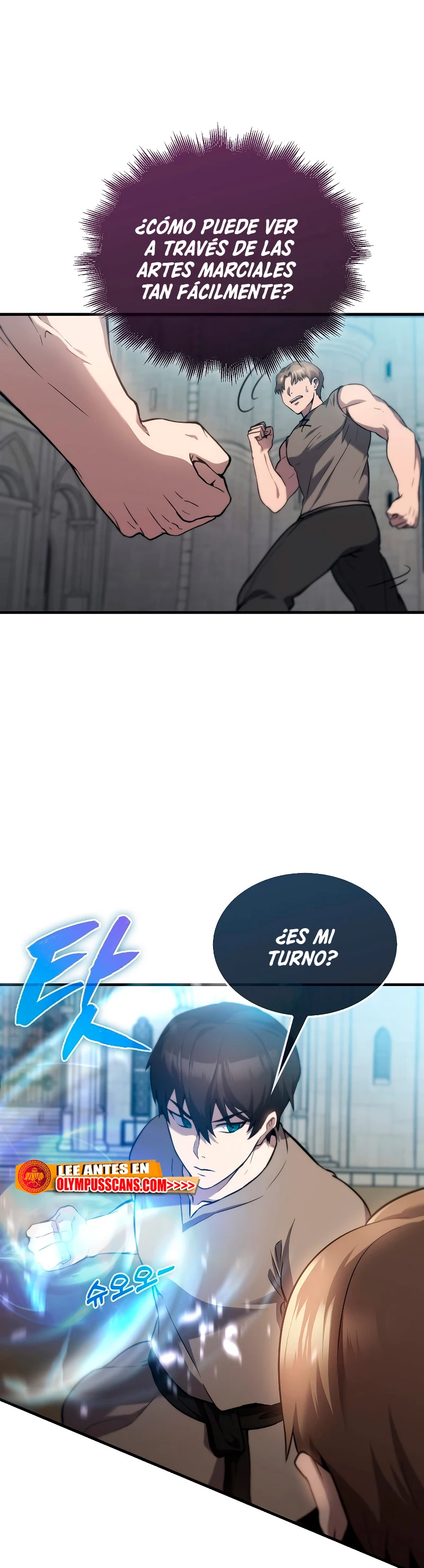 El Extra es Demasiado Fuerte Capitulo 2 página 82