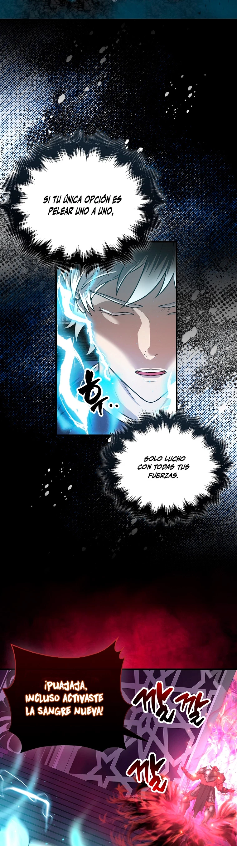 El Extra es Demasiado Fuerte Capitulo 21 página 14