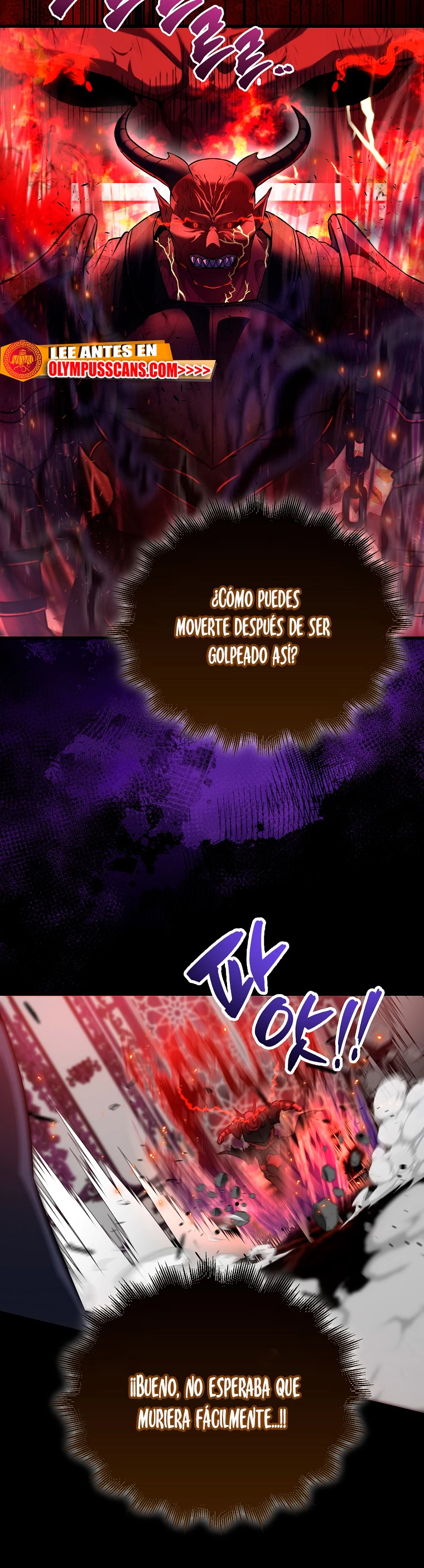 El Extra es Demasiado Fuerte Capitulo 21 página 26