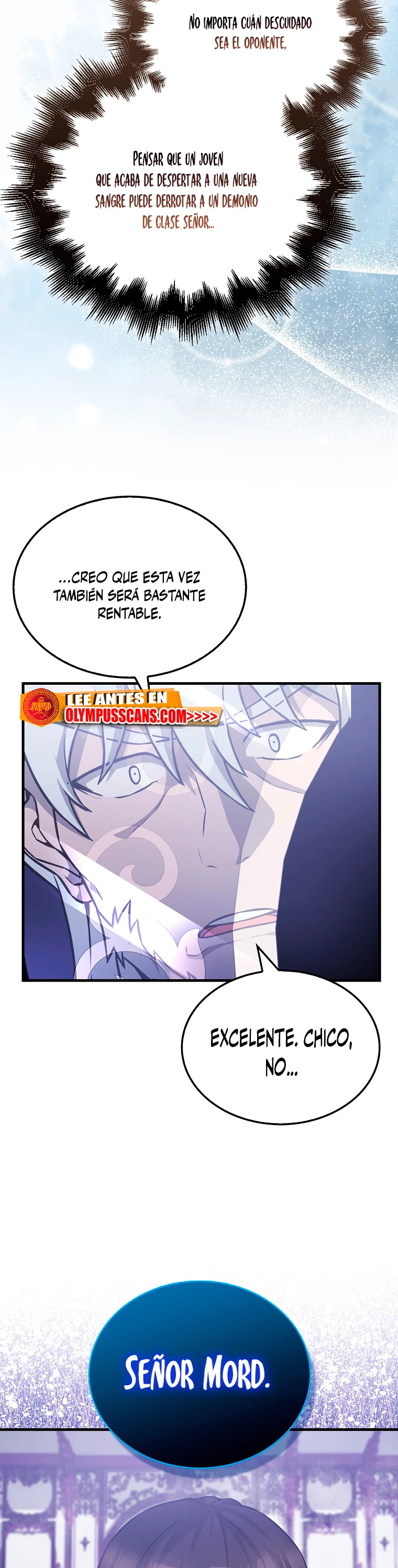 El Extra es Demasiado Fuerte Capitulo 21 página 40